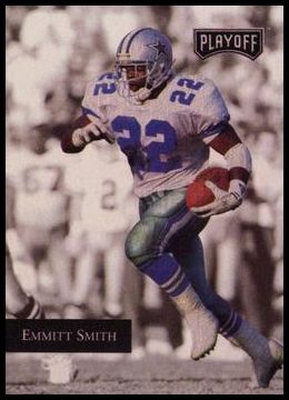 1 Emmitt Smith